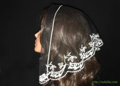 Накидка #АН805