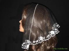 Накидка #АН803