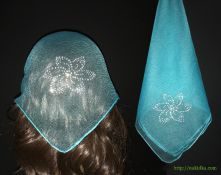 Косынка #9645