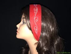 Шарф-Полоска #7129