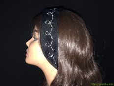 Шарф-Полоска #7185