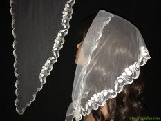 Треугольный шарф #АТ02