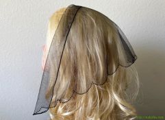 Накидка #1672