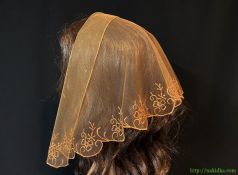 Накидка #АН708