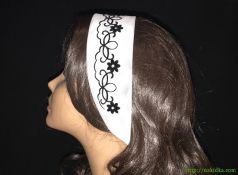 Шарф-Полоска #4602