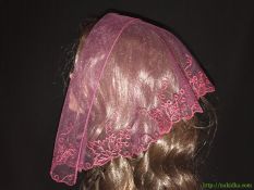 Накидка #АН451