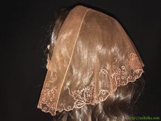 Накидка #АН705