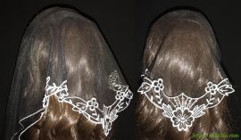 Косынка #АК80