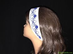 Шарф-Полоска #4617