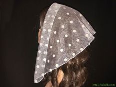 Накидка #1180