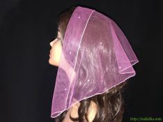 Накидка #1328