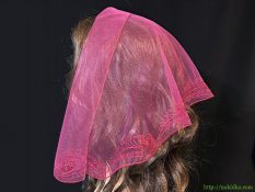 Накидка #АН421