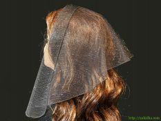 Накидка #1680