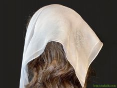 Треугольная косынка #0510