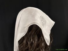 Треугольная косынка #0514