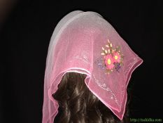 Косынка #7325