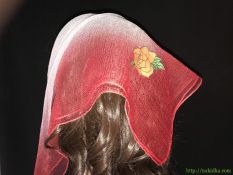 Косынка #7330