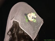 Косынка #7319