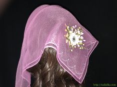 Косынка #7326