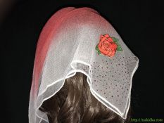 Косынка #7331