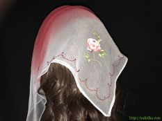 Косынка #7332