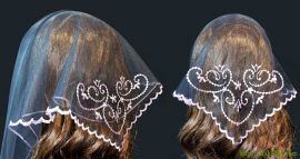 Косынка #АК84