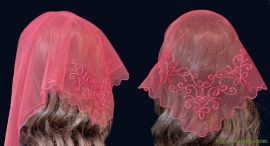 Косынка #АК42