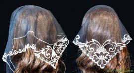 Косынка #АК82