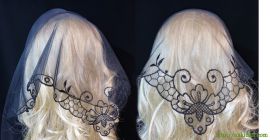 Косынка #АК93