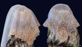 Косынка #АК64