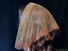 Накидка #АН709