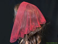 Накидка #АН400