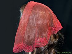 Накидка #АН401