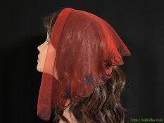 Накидка #АН402