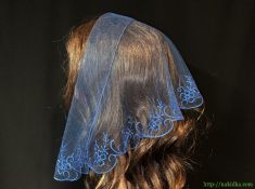 Накидка #АН620