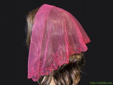 Накидка #АН420