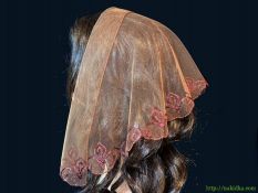 Накидка #АН754