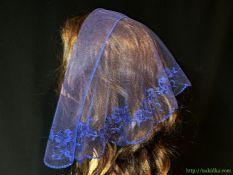 Накидка #АН652