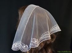 Накидка #АН203