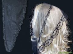 Треугольный шарф #АТ96