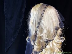 Треугольный шарф #АТ89