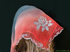 Косынка #АВ38