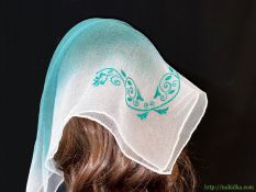 Косынка #АВ10