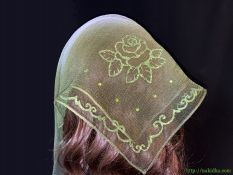 Косынка #АВ40