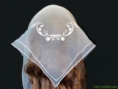 Косынка #АВ01