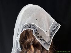 Косынка #АП34К