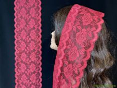 Детский шарфик #Д37