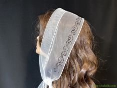 Детский шарфик #Д04