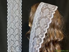 Детский шарфик #Д19