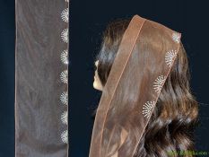 Детский шарфик #Д70